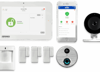 Best Security Systems for Google Home in 2024 | Security.org
