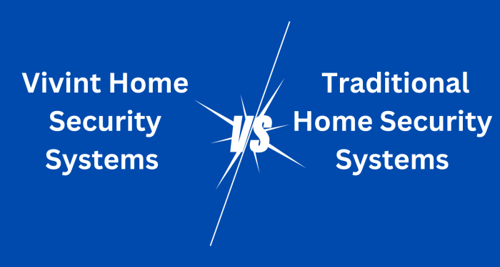 Vivint vs Traditional Home Security Systems: What’s the Difference ...